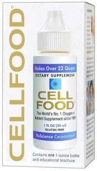 Cellfood Box