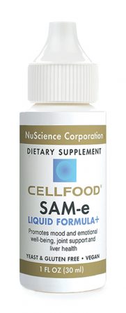 Cellfood SAM E 1 Ounce Bottle