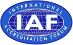 International Accreditation Forum Logo