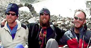 Karrimor Expedition Team